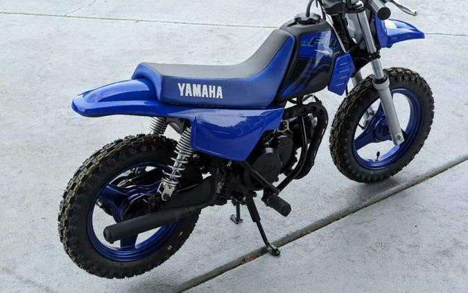 2024 Yamaha PW 50