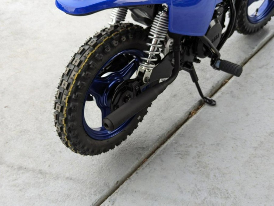 2024 Yamaha PW 50