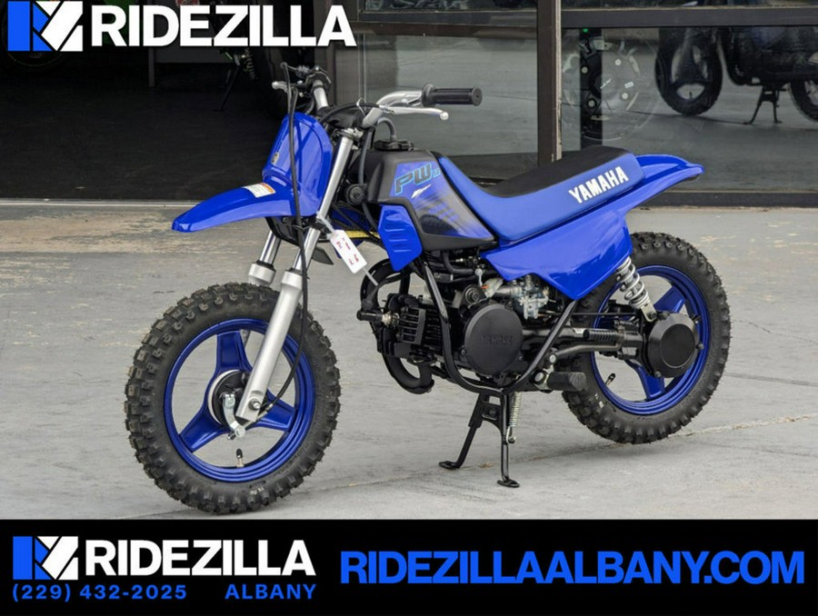 2024 Yamaha PW 50