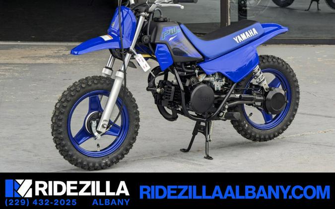 2024 Yamaha PW 50