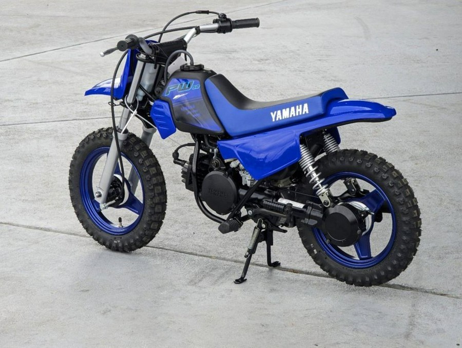 2024 Yamaha PW 50