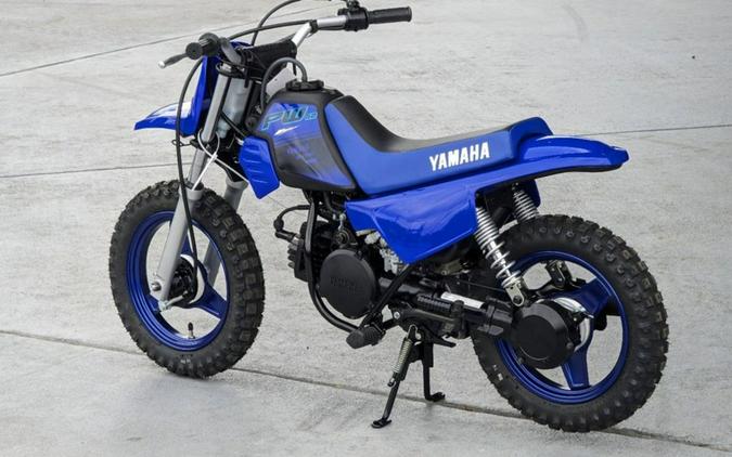 2024 Yamaha PW 50