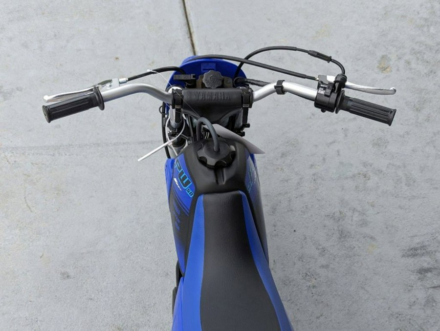 2024 Yamaha PW 50