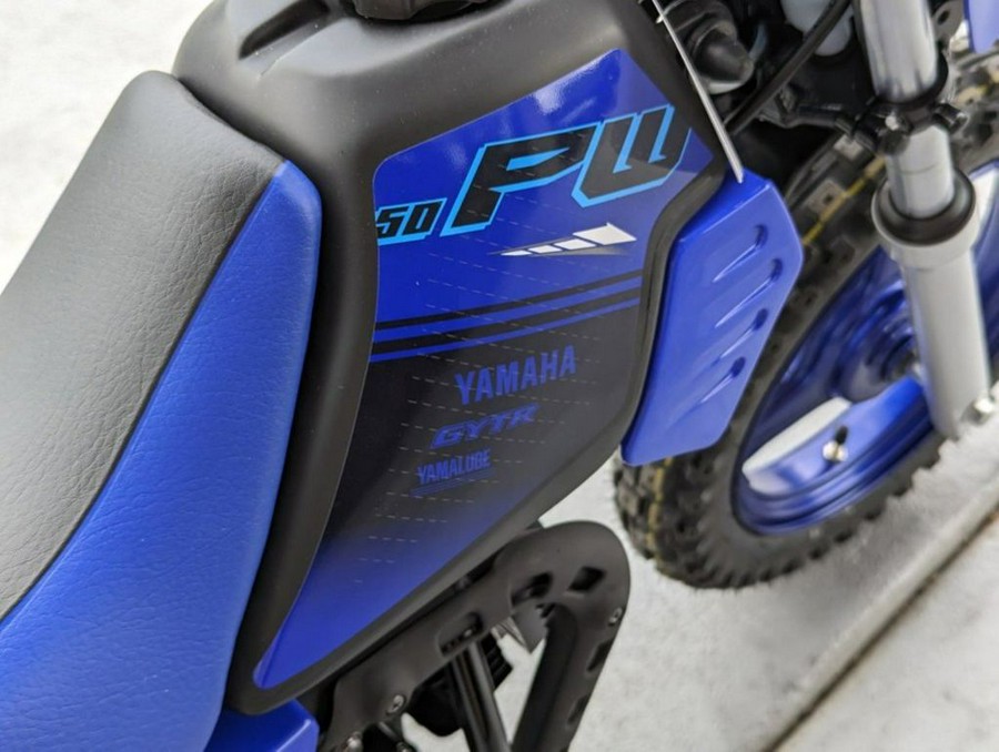 2024 Yamaha PW 50