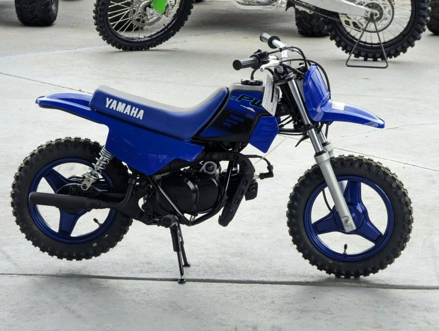 2024 Yamaha PW 50