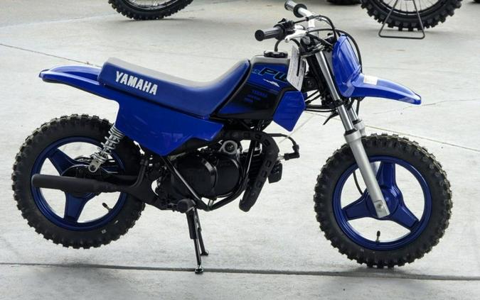 2024 Yamaha PW 50