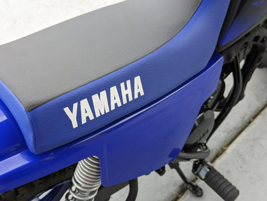 2024 Yamaha PW 50