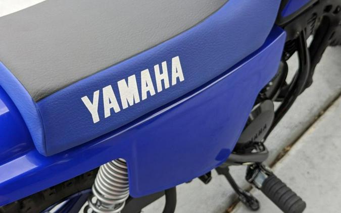 2024 Yamaha PW 50