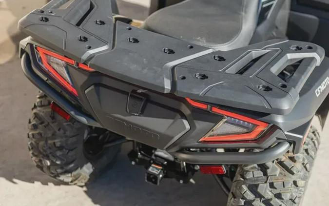 New 2024 CFMOTO CFORCE 600 NEBULA BLACK