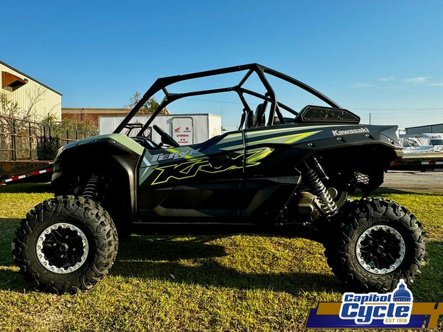 2024 Kawasaki Teryx KRX® 1000 SE