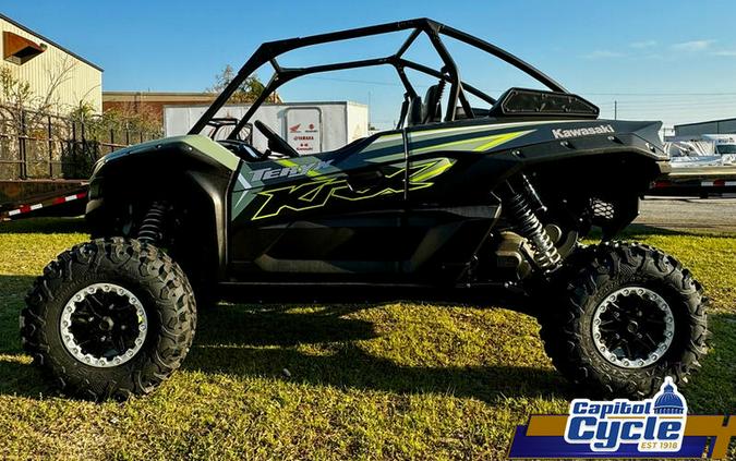 2024 Kawasaki Teryx KRX® 1000 SE