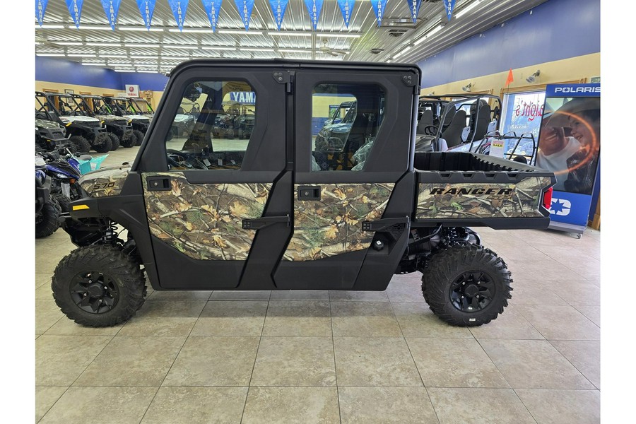 2023 Polaris Industries RANGER CREW SP 570 NorthStar Edition Pursuit Camo