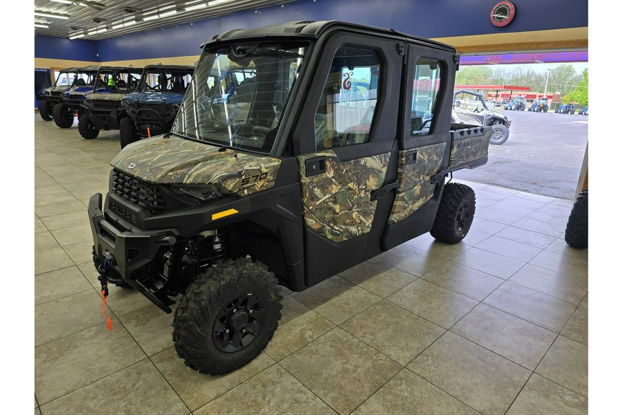 2023 Polaris Industries RANGER CREW SP 570 NorthStar Edition Pursuit Camo