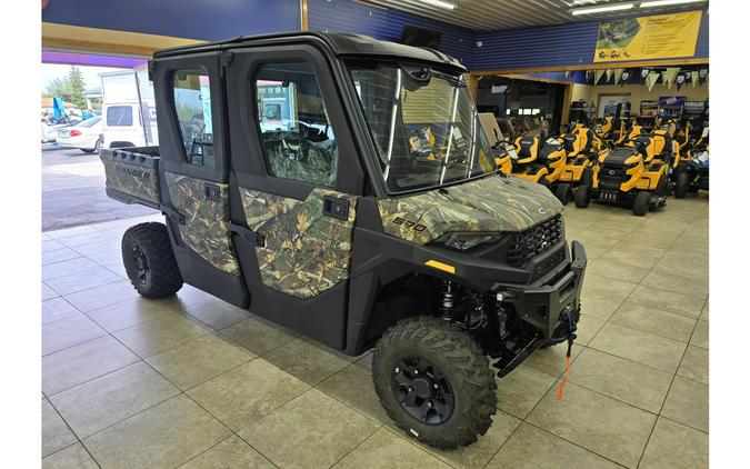 2023 Polaris Industries RANGER CREW SP 570 NorthStar Edition Pursuit Camo