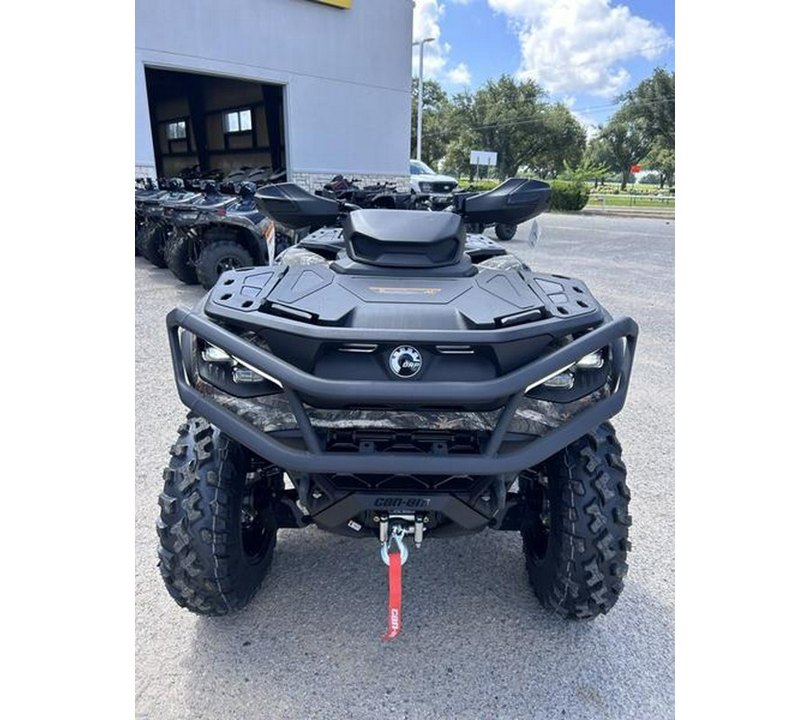 2025 Can-Am® Outlander XT 1000R Wildland Camo