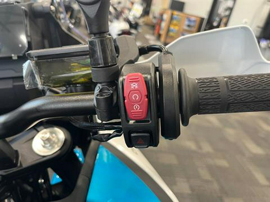 2026 CFMOTO IBEX 450