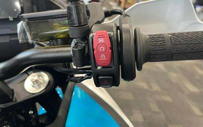 2026 CFMOTO IBEX 450