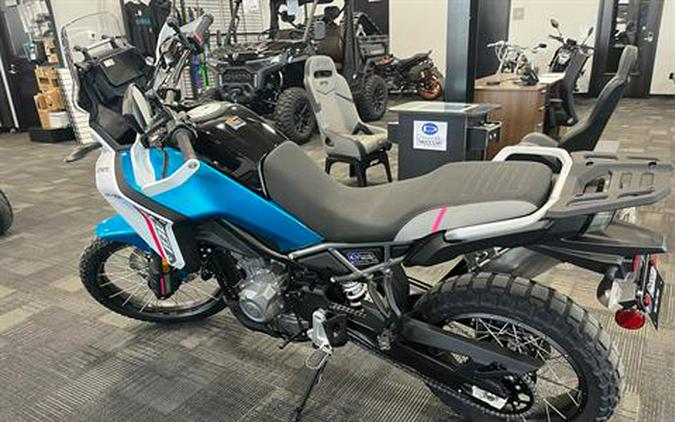 2026 CFMOTO IBEX 450
