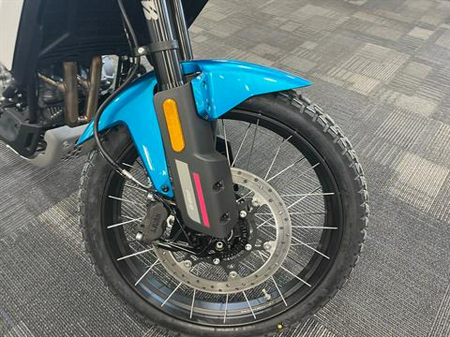 2026 CFMOTO IBEX 450