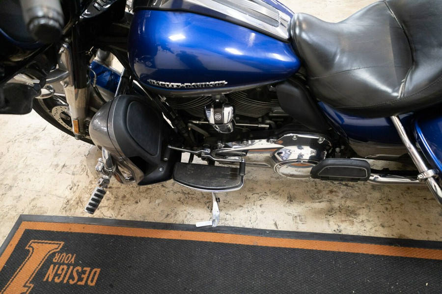 FLHTK 2017 Ultra Limited