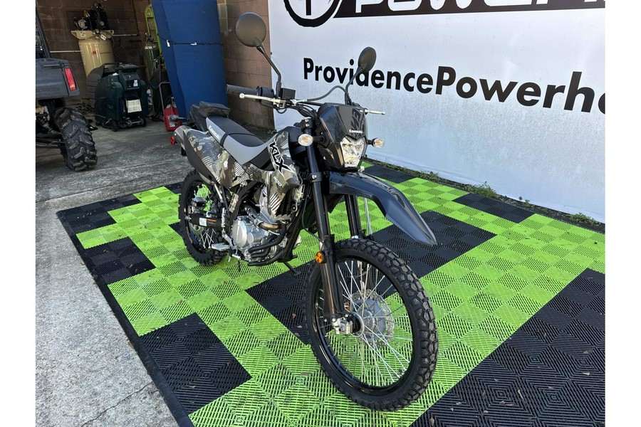2026 Kawasaki KLX® 300