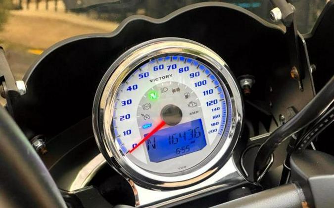 2015 Victory Motorcycles High-Ball