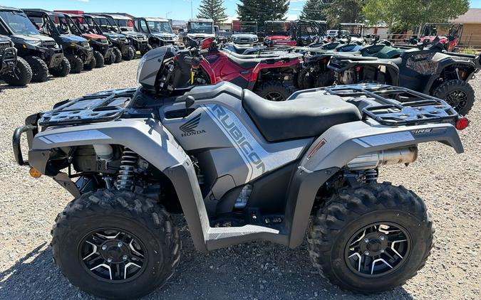 2026 Honda FourTrax Foreman Rubicon 4x4 Automatic DCT EPS Deluxe