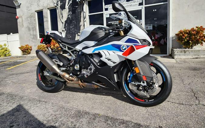 2026 BMW S 1000 RR