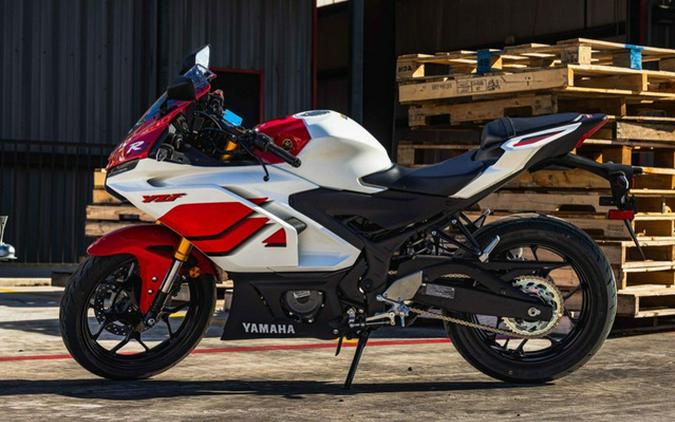 2026 Yamaha YZF R3 70Th Anniversary Edition