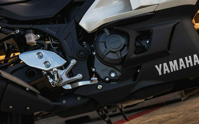 2026 Yamaha YZF R3 70Th Anniversary Edition