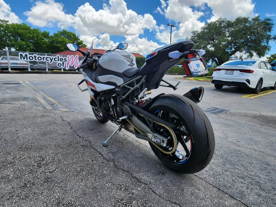 2026 BMW S 1000 RR