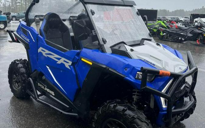 2022 Polaris RZR Trail Premium