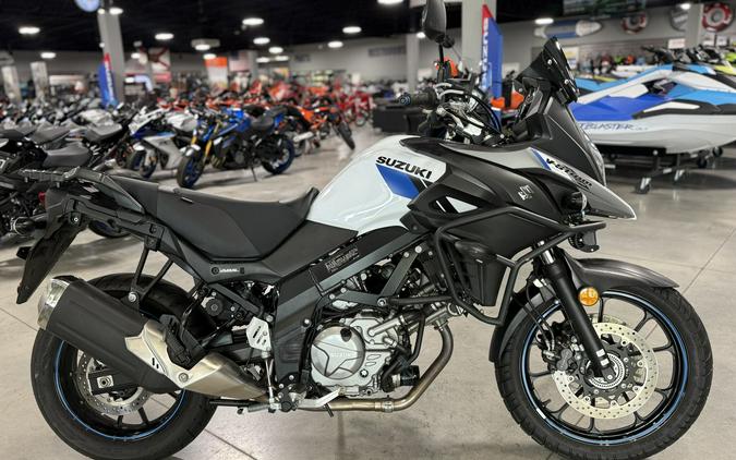2019 Suzuki V-Strom 650 ABS