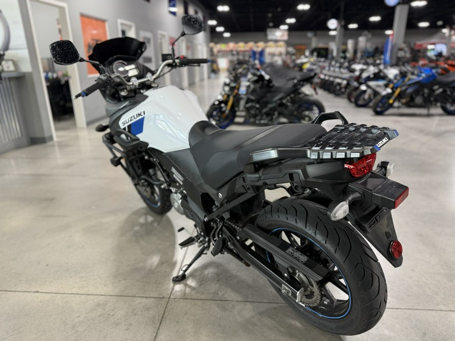 2019 Suzuki V-Strom 650 ABS