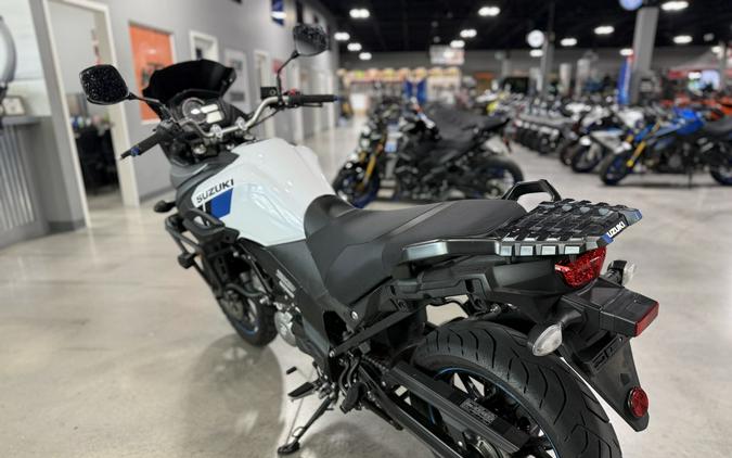 2019 Suzuki V-Strom 650 ABS