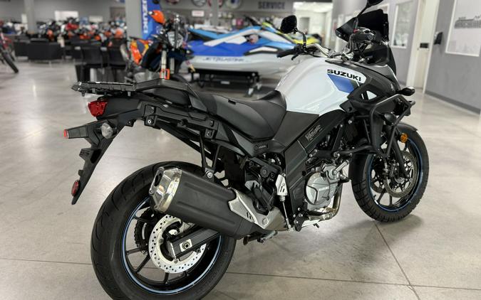 2019 Suzuki V-Strom 650 ABS
