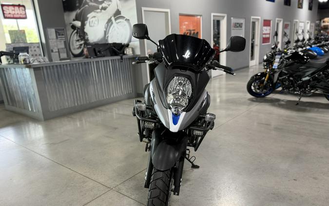 2019 Suzuki V-Strom 650 ABS
