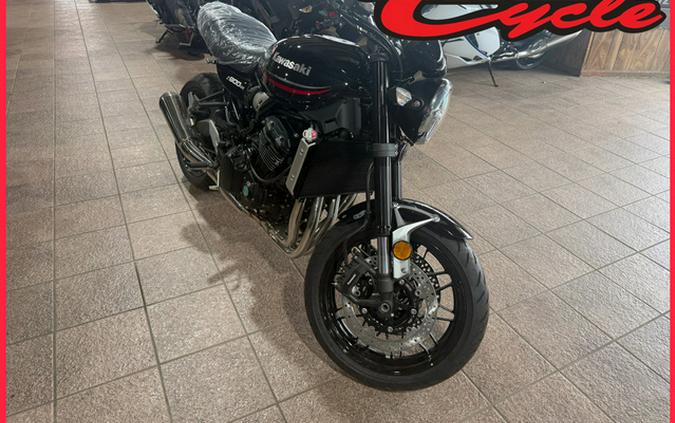 2024 Kawasaki Z900RS ABS