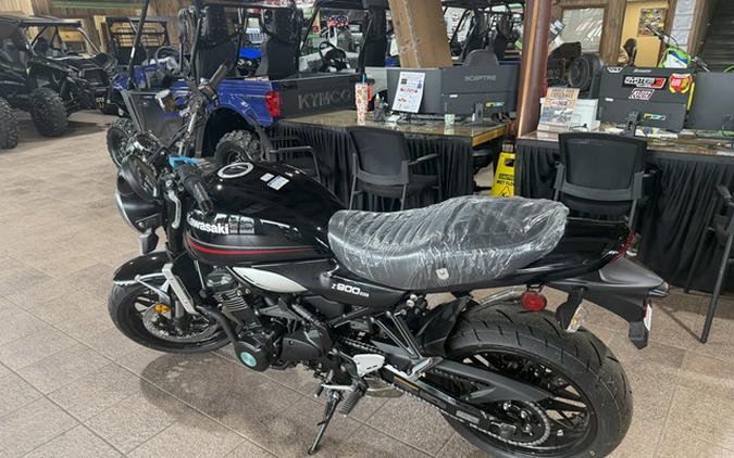 2024 Kawasaki Z900RS ABS