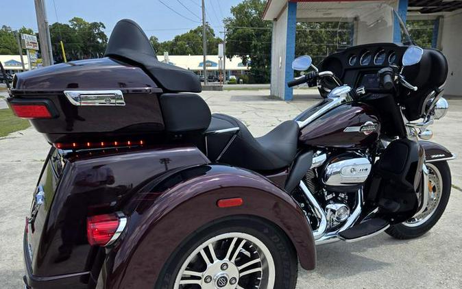 2022 Harley-Davidson® FLHTCUTG - Tri Glide® Ultra