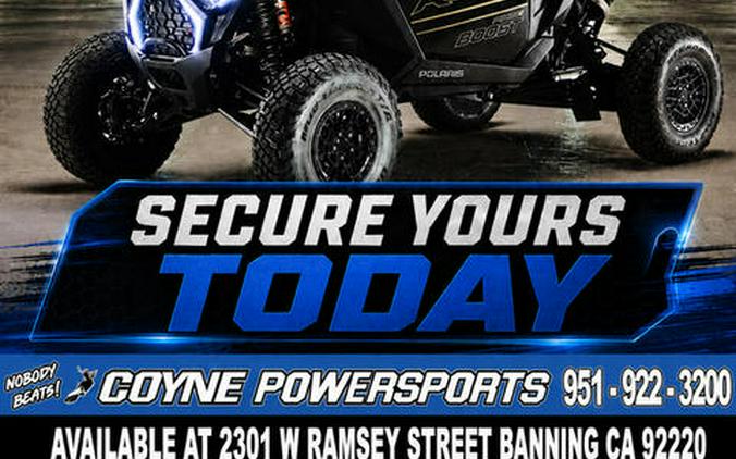2027 Polaris® RZR Pro R Boost Ultra Edition