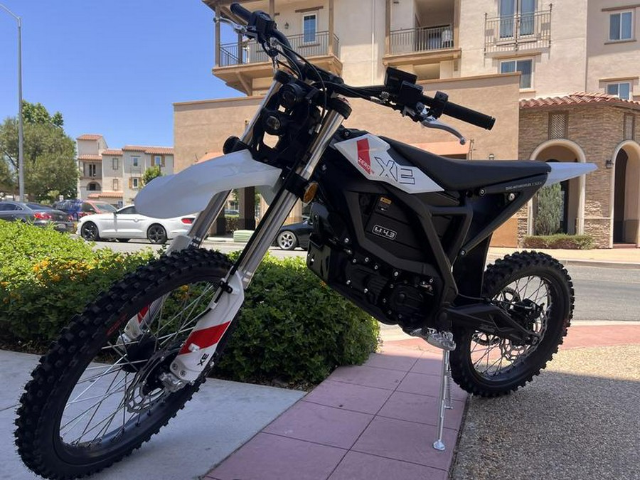 2026 Zero XE