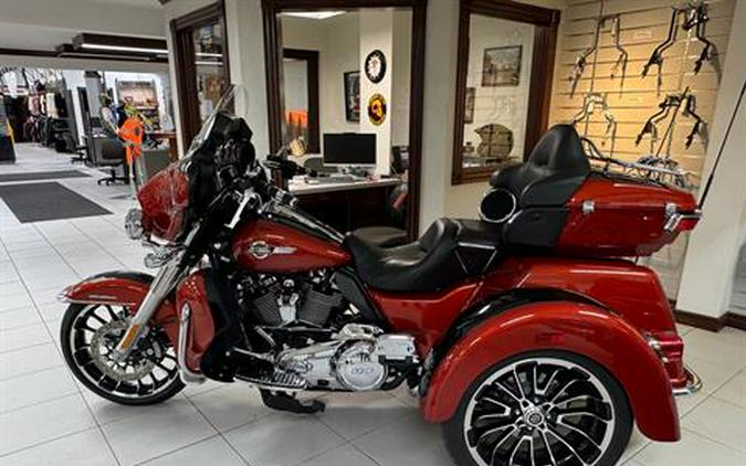 2025 Harley-Davidson Tri Glide® Ultra