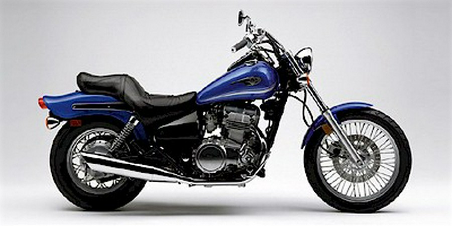 2005 Kawasaki Vulcan® 500 LTD