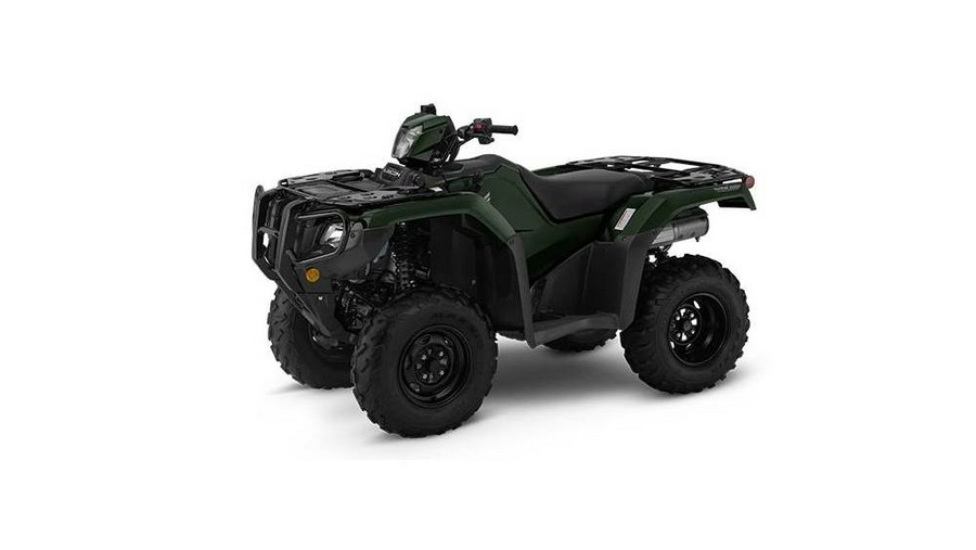 2023 Honda FourTrax Foreman Rubicon 4x4 Auto DCT EPS