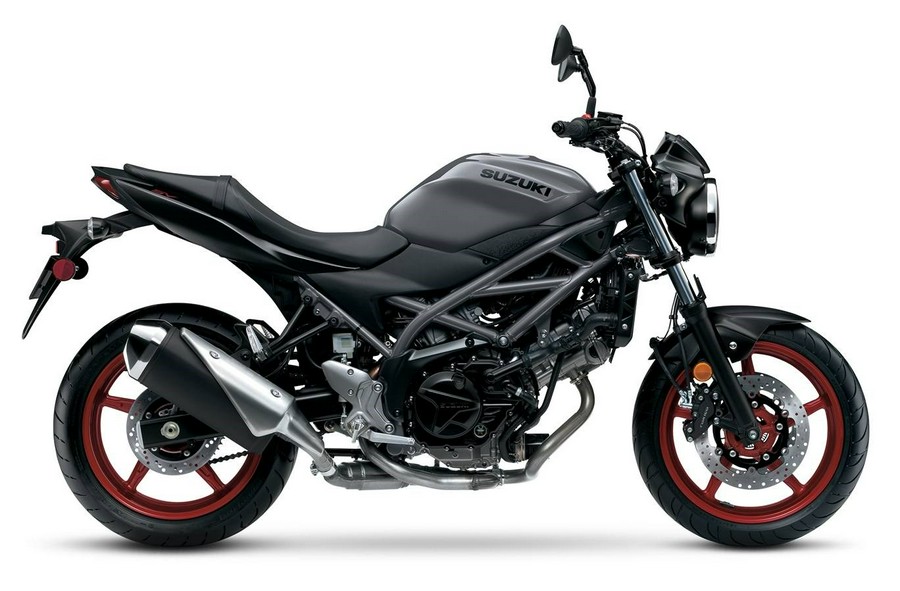 2023 Suzuki SV650