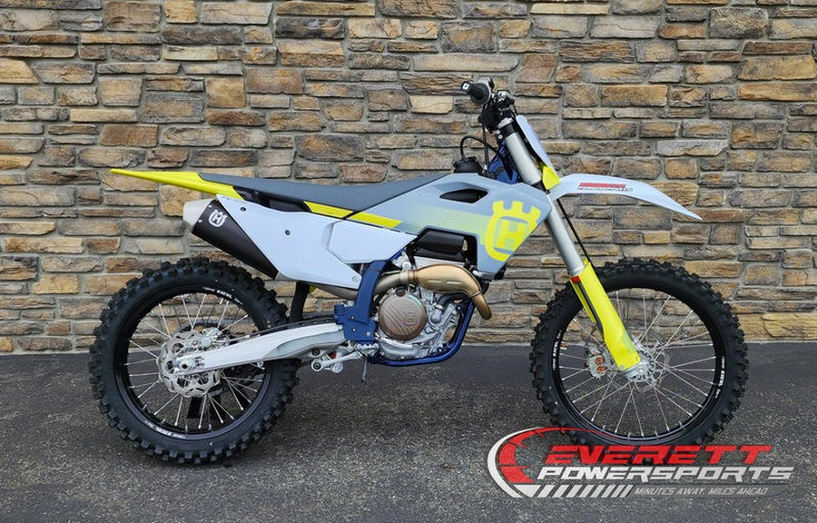 2024 Husqvarna® TC 250