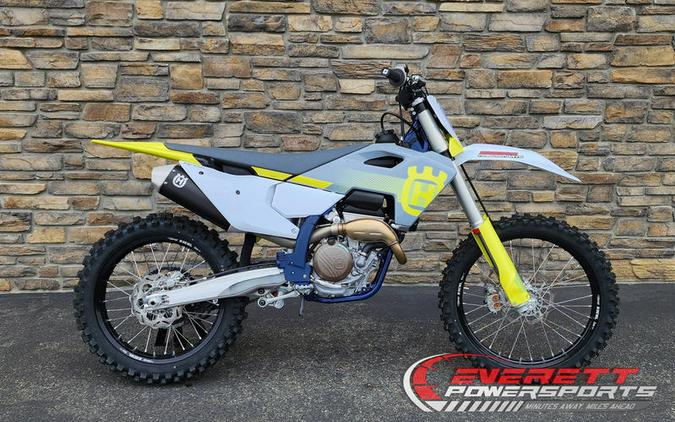 2024 Husqvarna® TC 250