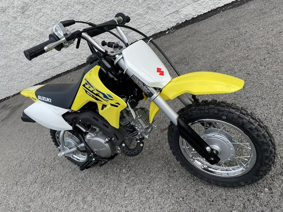 2024 Suzuki DR-Z50