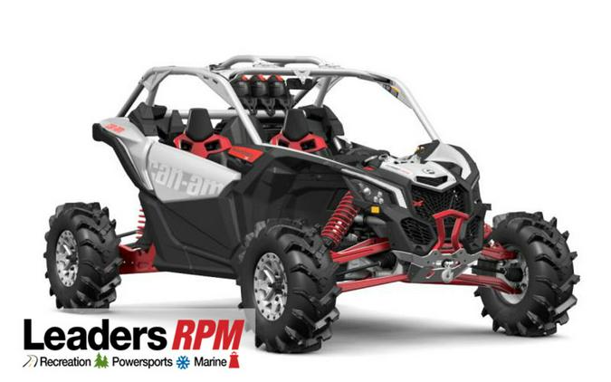 2024 Can-Am® Maverick X3 X mr Turbo RR 72